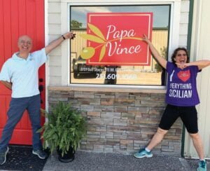 Papa Vince, A Taste of Sicily in Gulf Shores